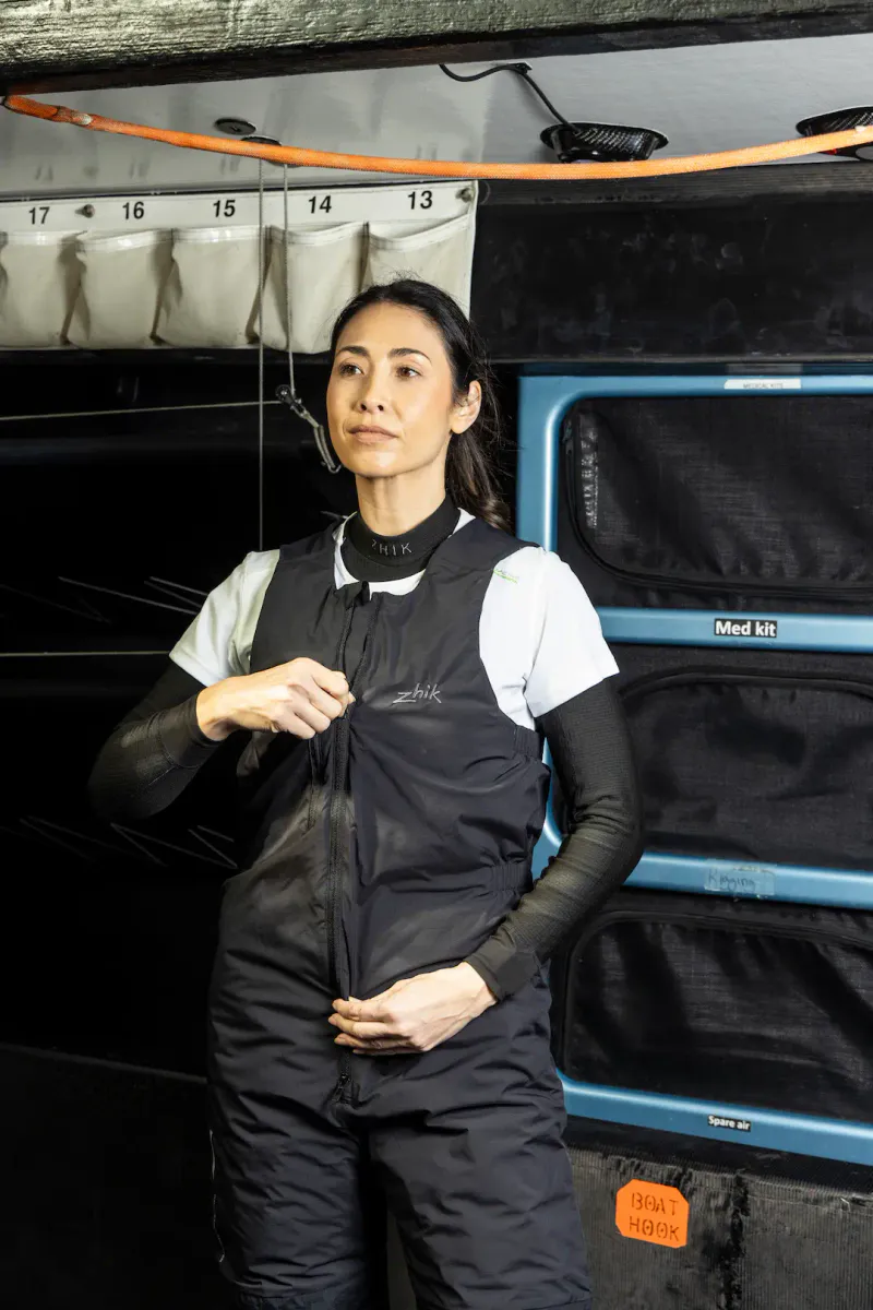 Zhik Daybreaker Mid-layer bukse