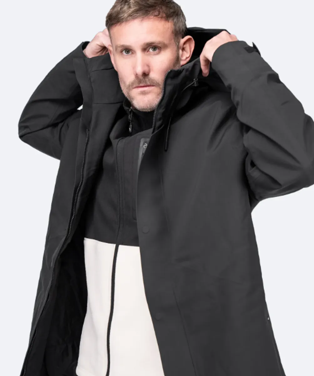 Zhik All Weather Parkas